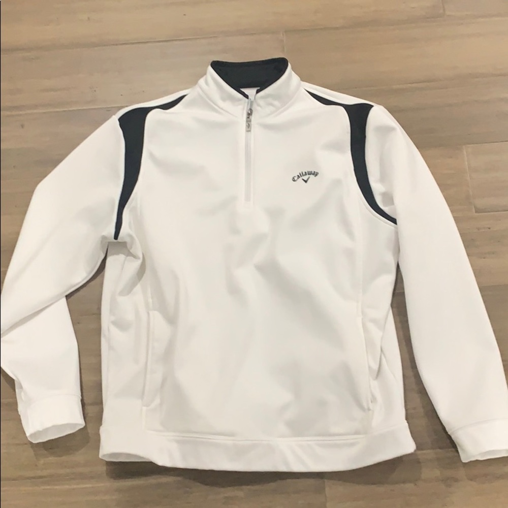Callaway Golf 1/4 Zip